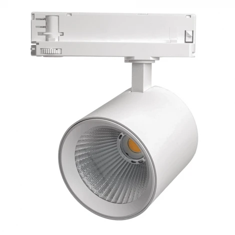 Трековый светильник трехфазный светодиодный 40W 220V Feron TR Reflex 52058