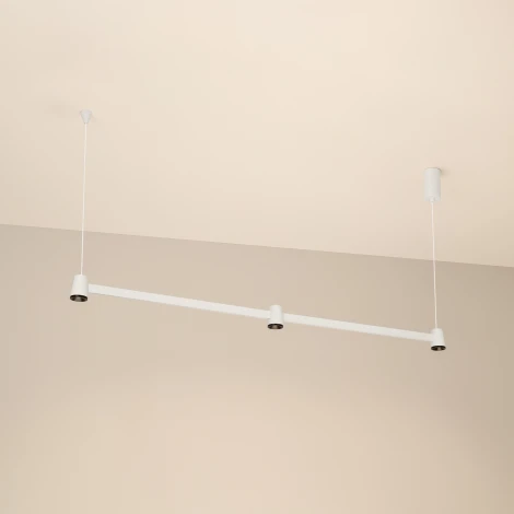 Подвесной светильник LED SP-ELIZEO-S1000-16W Warm3000 (WH, 35 deg, 230V) (Arlight, IP20 Металл) 036593