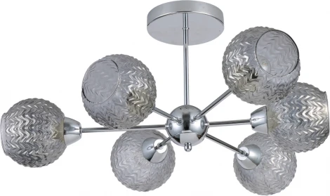 Потолочная люстра Rivoli Hiltrude 3107-306