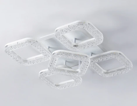 Потолочная люстра Ambrella Original FA3914 (регулировка яркости, LED, 220V, пульт управления)