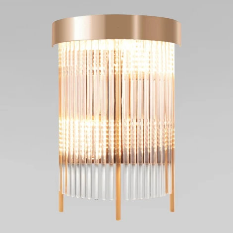 Бра Loft It Montana 10299W French gold (220V, хрусталь)