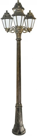 Наземный фонарь Fumagalli Anna E22.156.S31.BYF1R (220V, под старину, IP44)