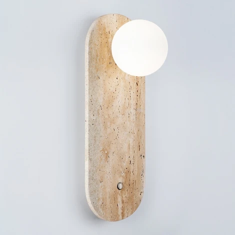 Бра с выключателем Modelux MODESTYLE MS.203.380 GD