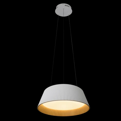 Подвесной светильник Loft It Evans 10224P White (LED, 220V, на тросе, круглые)