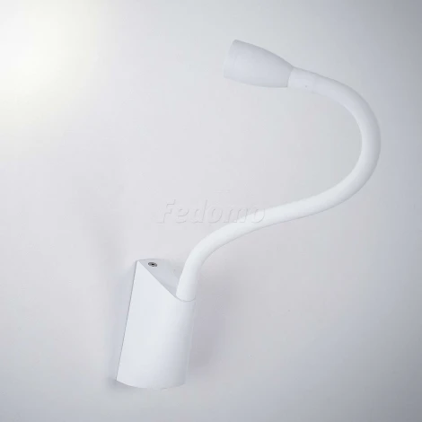 Настенный светильник на гибкой ножке Citilux Декарт CL704340 (LED, 220V)