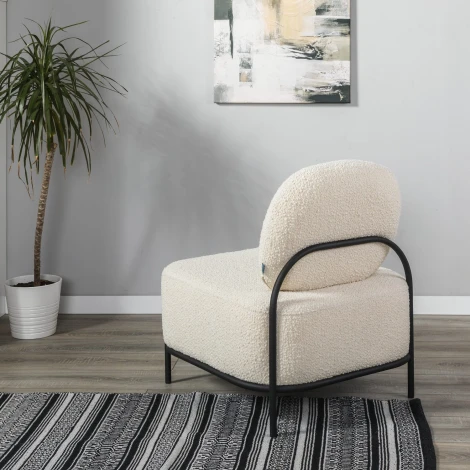Кресло R-Home Gawaii beige