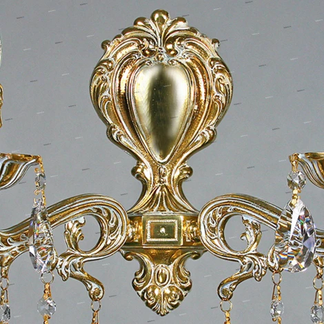 Ambiente by Brizzi Leon 2128/2 WP Tear Drop