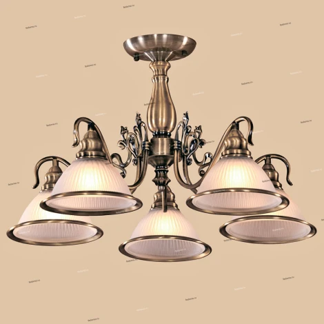 Подвесная люстра Citilux Идальго CL434151 (220V, на цепи)