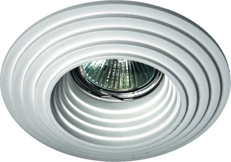 Встраиваемый точечный светильник Donolux DL207 DL207G (220V, круглые)