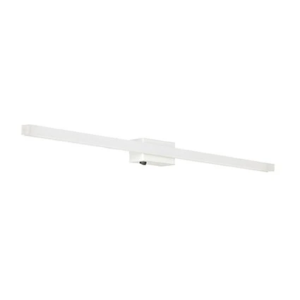 Настенный светильник Ideal Lux Line AP48 BIANCO
