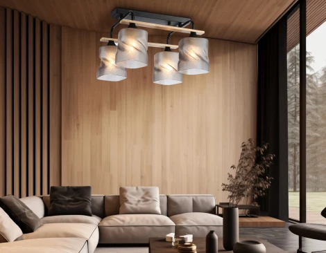 Потолочная люстра Ambrella TRADITIONAL TR3033249 (220V)