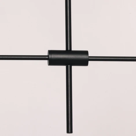 Подвесной светильник DeMarkt Астор 545014404 (220V, на тросе, асимметрия)