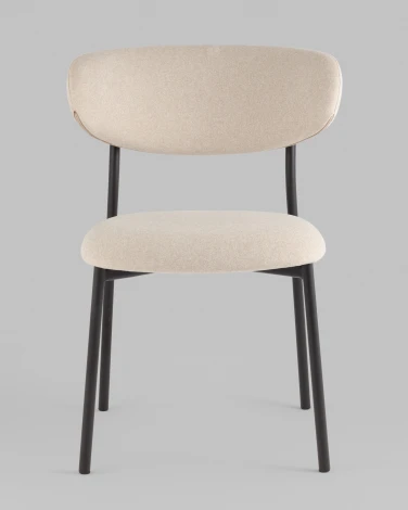 Стул обеденный Ayla бежевый Stool Group арт.УТ000039047