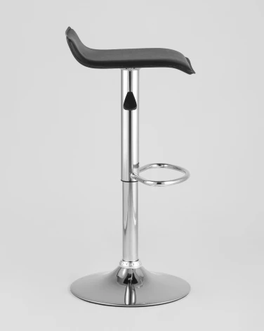 Стул барный Stool Group Хай-Тек черный 2 шт