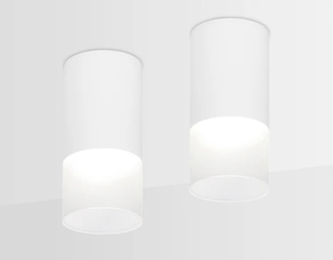 Накладной точечный светильник Ambrella Techno Spot TN231 (LED, 220V, круглые)