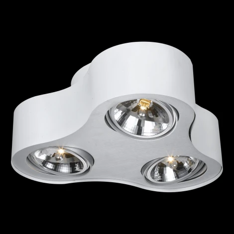 Потолочный светильник Arte Lamp Cliff A5643PL-3WH
