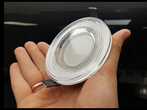 Встраиваемый точечный светильник Lightstar Difesa Piano 006880 (220V, IP44)