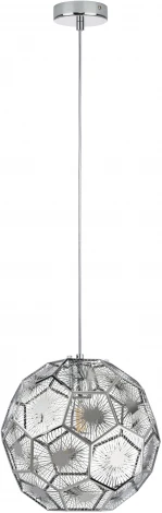 Подвесной светильник Lightstar Fermo 724214 (220V, на проводе, шар)