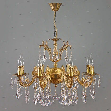 Ambiente by Brizzi Granada 2118/8 AB New Leaf