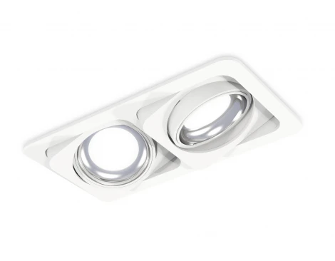 Встраиваемый точечный светильник Ambrella Techno Spot XC7663002 (220V)