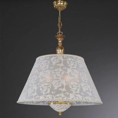 Подвесная люстра Reccagni Angelo 7132 L 7132/60 (220V, на цепи)