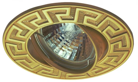 Встраиваемый точечный светильник Imex IL.0008.19 IL.0008.1905