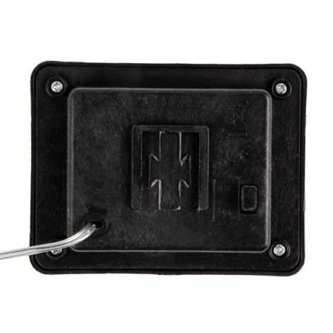 Садовая гирлянда на солнечной батарее «Клубки». 10 светодиодов, 1*АА Ni-Mh аккумулятор в/к. IP44 Uniel USL-S-139/PM2000 COTTON BALLS