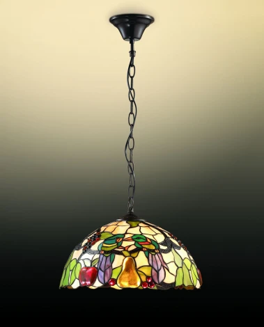 Подвесной светильник Odeon Light Carotti 2639/2