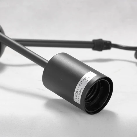 Подвесная люстра Lussole Lgo Kenner GRLSP-8271 (220V, на проводе, IP21)