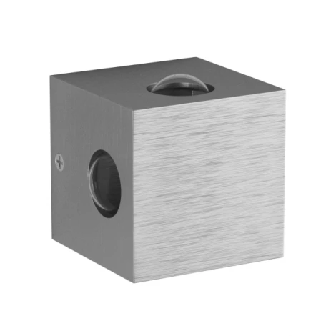 Настенный светильник DesignLed KVAD 92 GW-9092-4-SL-NW