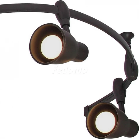 Трековая система в сборе Arte Lamp Rail Kits A3058PL-6BK