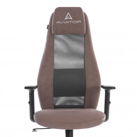 Кресло Tetchair AVIATOR PLT metalBL