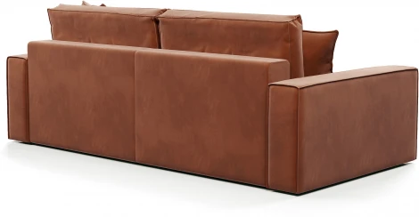 КОРСО-1 Диван прямой, терракотовый D1 furniture арт.AAA41691002