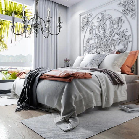 Подвесная люстра Консуэло 614013706