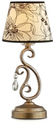 Интерьерная настольная лампа Odeon Light Lika 2275/1T