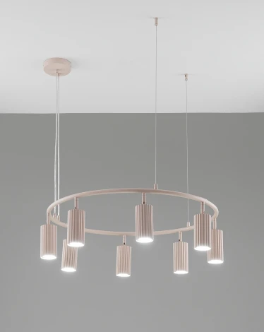 Подвесной светильник Moderli Cora V11897-8P