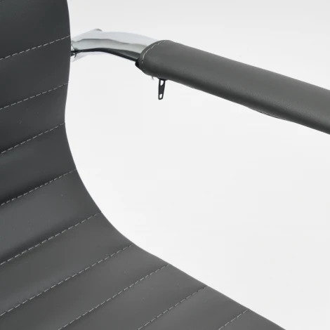 Кресло URBAN-LOW бежевый (кож/зам)