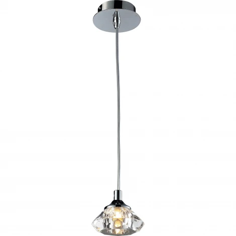 Подвесной светильник N-Light 907 907-01-16 chrome