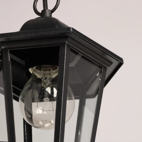 Уличный подвесной светильник De City Фабур 804011401