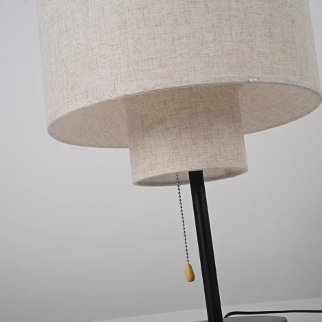 Настольная лампа Andrean Tab By ImperiumLoft Andrean-Tab01 (220V, выключатель, круглые)