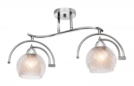 Потолочная люстра Silver Light Sfera 255.54.2