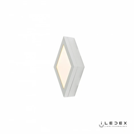 Настенно-потолочный светильник iLedex Creator X068204 4W 3000K WH (220V)