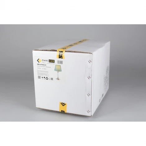 Интерьерная настольная лампа Omnilux 876 OML-87604-01