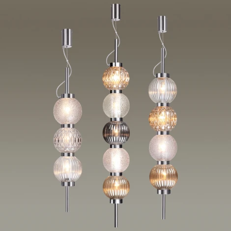 Подвесной светильник Odeon Light Francesca 4273/5