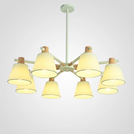 Потолочная люстра на штанге E27 Lu Carte LC-11-0563