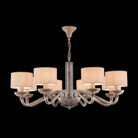 Подвесная люстра Maytoni Maryland ARM526PL-08GR