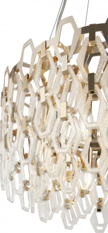 Подвесная люстра Maytoni Tissage MOD490PL-09G