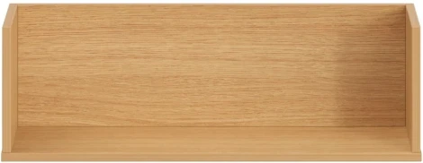 Полка Play (ЛДСП/Светлое дерево) ОГОГО Обстановочка! арт.853472