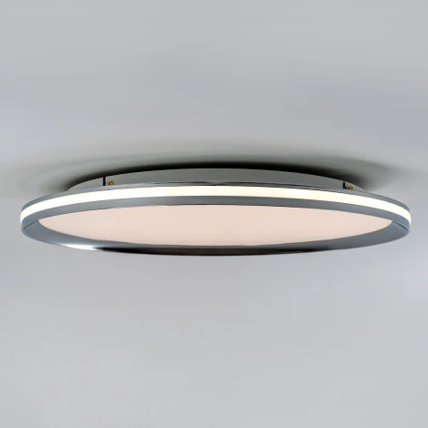 Потолочный светильник светодиодный с пультом с регулировкой цветовой температуры LED4U LED4U L3020-500 CR