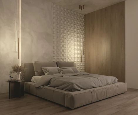 Подвесной светильник Maytoni Halo MOD246PL-L12BSK (LED, 220V, на проводе)